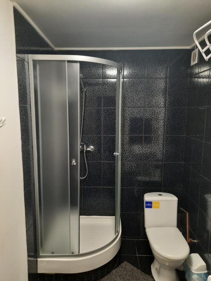 Studio Apartments In Center New 5 Floor Без Ліфту Ivano-Frankivsk Exterior photo