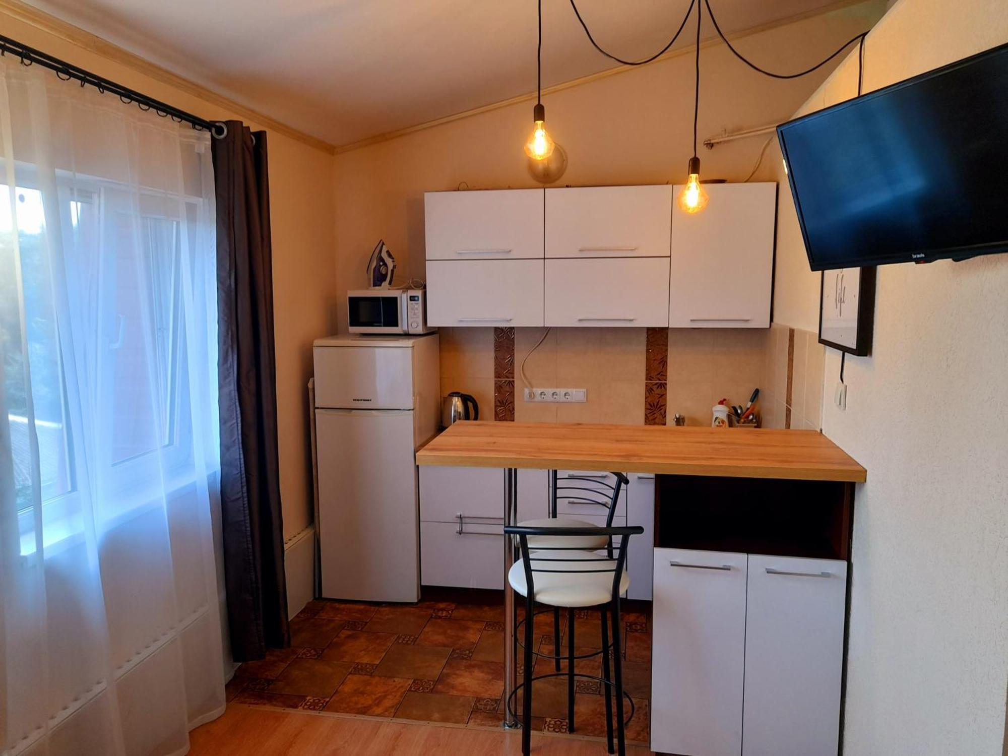 Studio Apartments In Center New 5 Floor Без Ліфту Ivano-Frankivsk Room photo