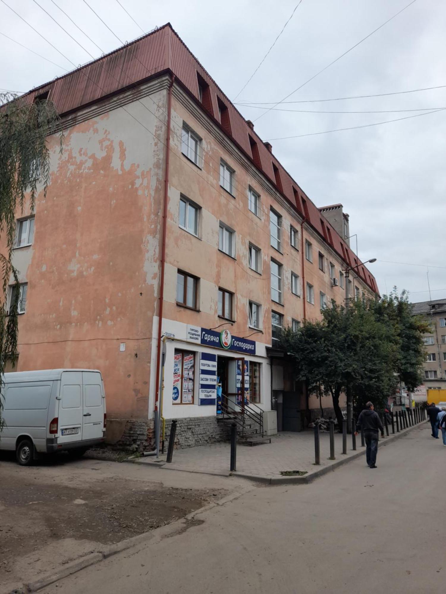 Studio Apartments In Center New 5 Floor Без Ліфту Ivano-Frankivsk Room photo